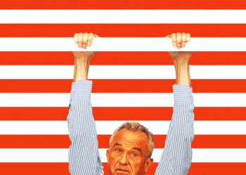 Trump Goons Unleash Airport Pull-Up Contest Outside Bathroom