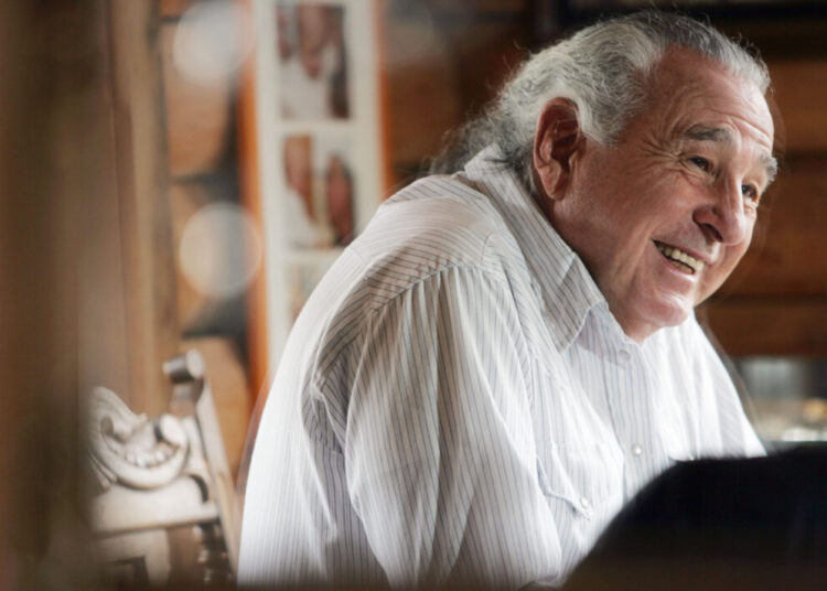 Ben Nighthorse Campbell, Native American senator, dies at 92