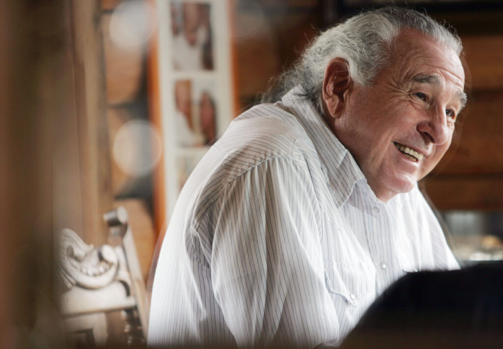 Ben Nighthorse Campbell, Native American senator, dies at 92