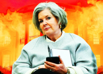 Susie Wiles Fights for Job After Spilling Every Trump Secret