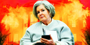 Susie Wiles Fights for Job After Spilling Every Trump Secret