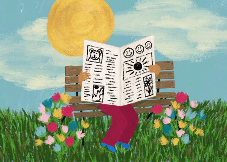 5 of the best good news stories from 2025