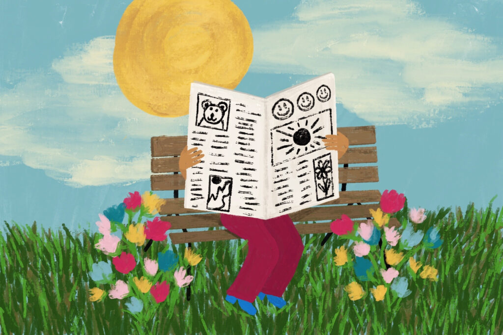 5 of the best good news stories from 2025