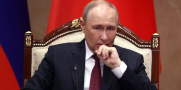 Putin Found ‘Morally Responsible’ for Woman’s Perfume Death