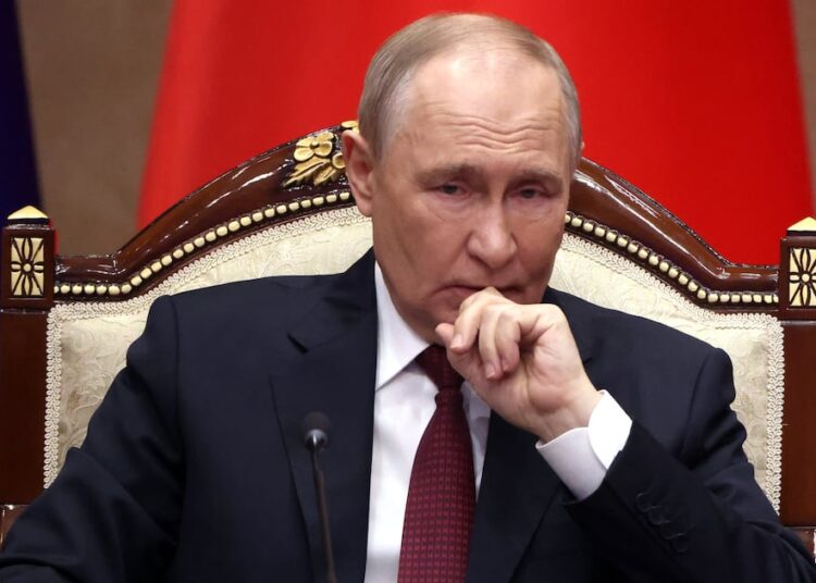 Putin Found ‘Morally Responsible’ for Woman’s Perfume Death