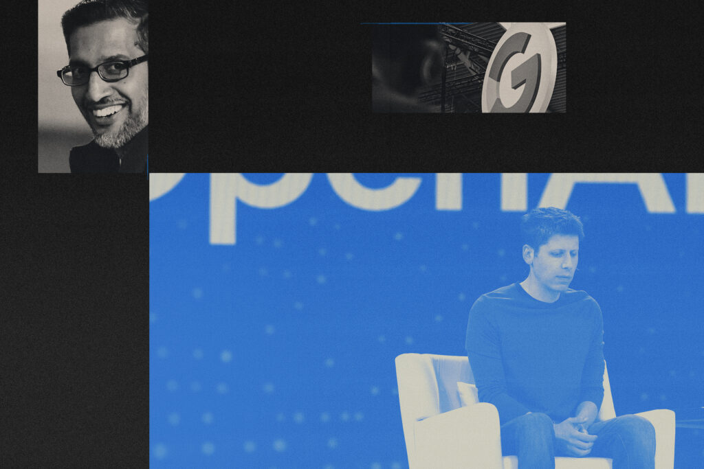 ChatGPT started the AI race. Now its lead is looking shaky.