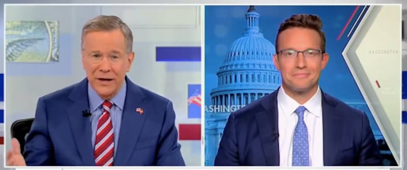 Benny Johnson on Kudlow Weekend