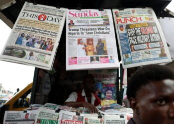 U.S. strikes ISIS in Nigeria after Trump warnings on Christian killings