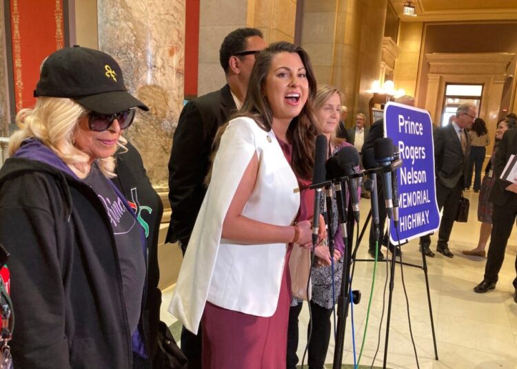 As rumors swirl after political killings, this GOP lawmaker draws a line