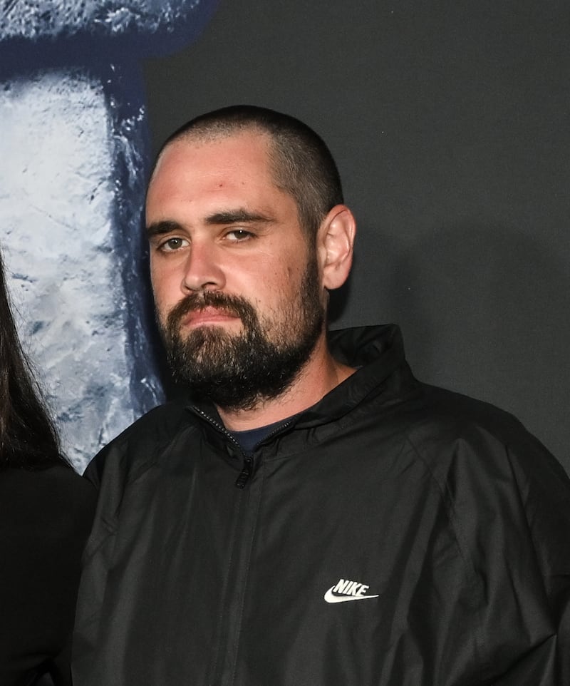 Nick Reiner at "Spinal Tap II: The End Continues" Los Angeles Premiere held at The Egyptian Theatre on September 09, 2025