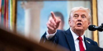 Trump limits work permit access for migrants, after National Guard shooting