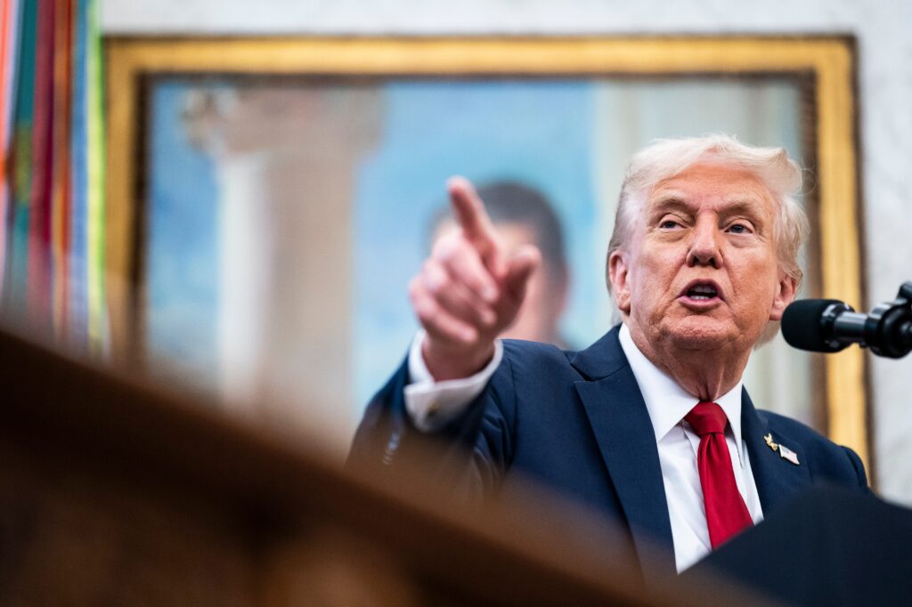 Trump limits work permit access for migrants, after National Guard shooting