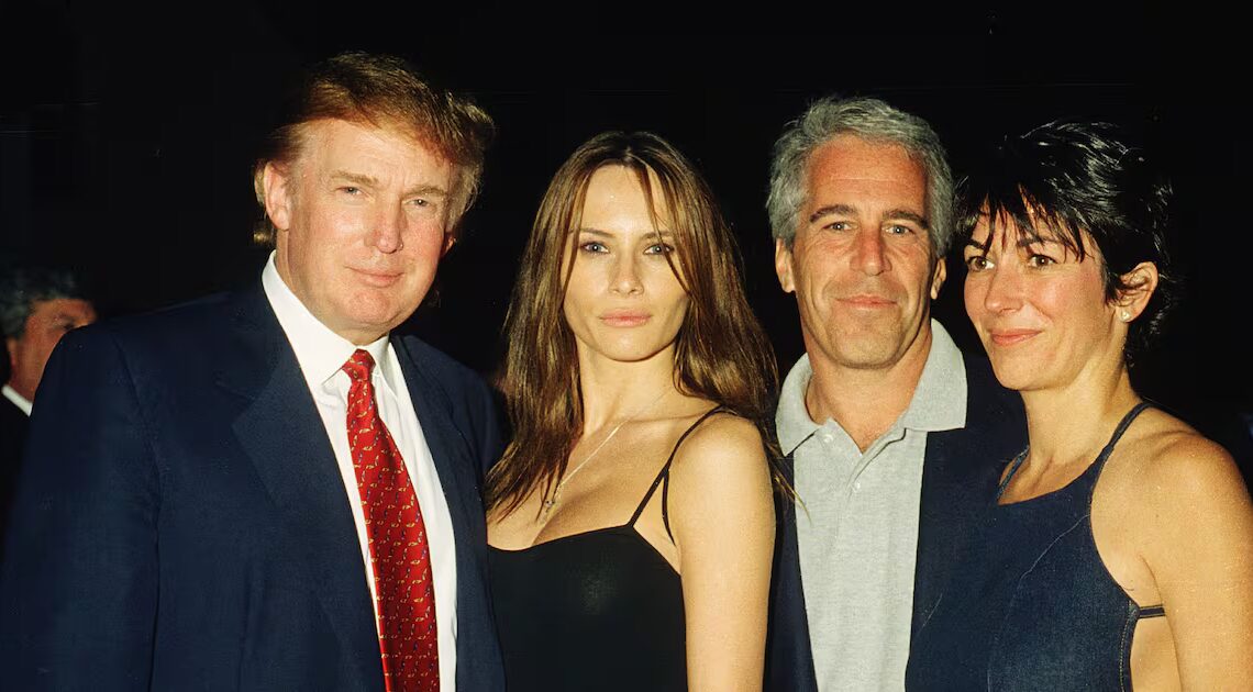 Trump’s Mar-a-Lago Accused of Sending Young Women to Epstein for Years