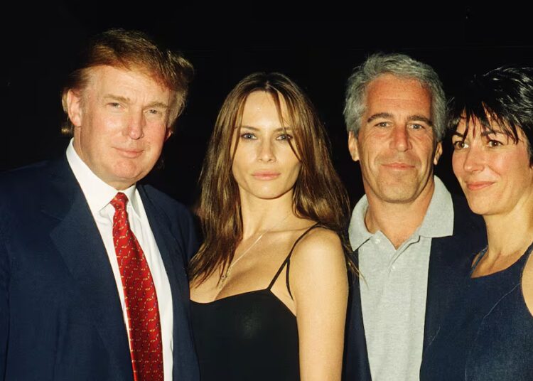 Trump’s Mar-a-Lago Accused of Sending Young Women to Epstein for Years