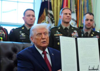 Storied Law Firm Pays Brutal Price for Surrendering to Trump