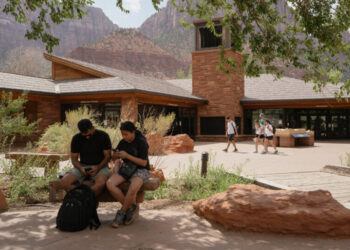 National Parks Ordered to Remove Items Promoting D.E.I. From Gift Shops