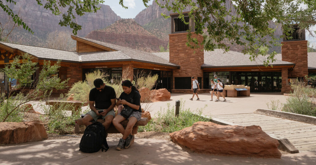 National Parks Ordered to Remove Items Promoting D.E.I. From Gift Shops