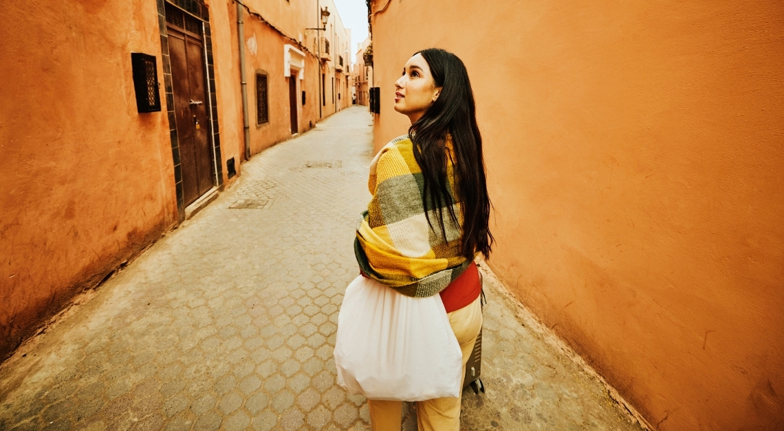 3 Solo Traveling Tips for People Who Just Need to Get Away for a Bit