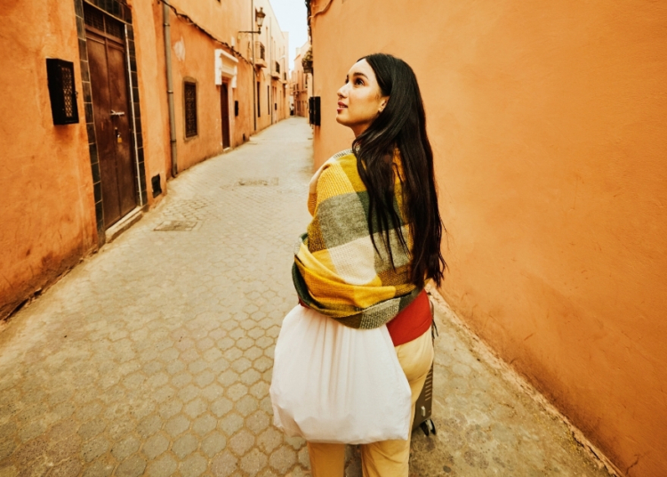 3 Solo Traveling Tips for People Who Just Need to Get Away for a Bit