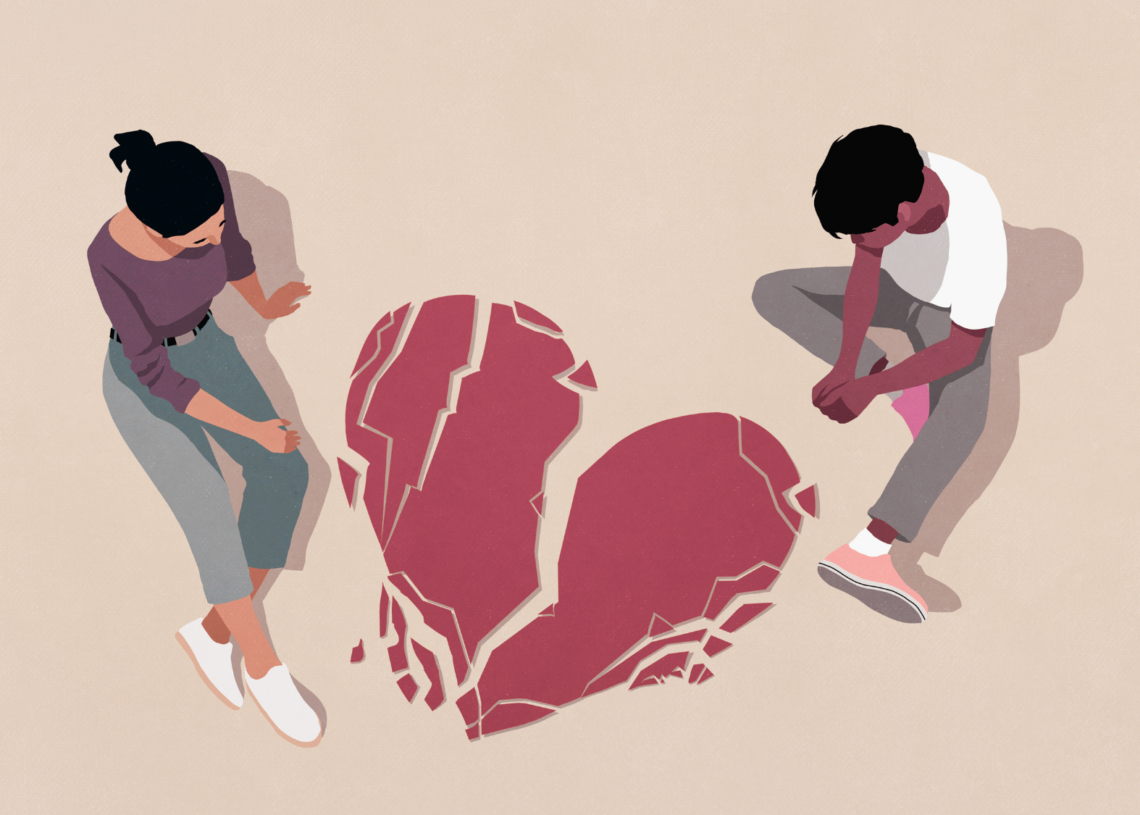 3 Tips for Getting Over the Person You Thought Was ‘The One’