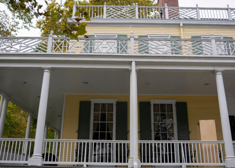 A New Neighborhood for a New Mayor