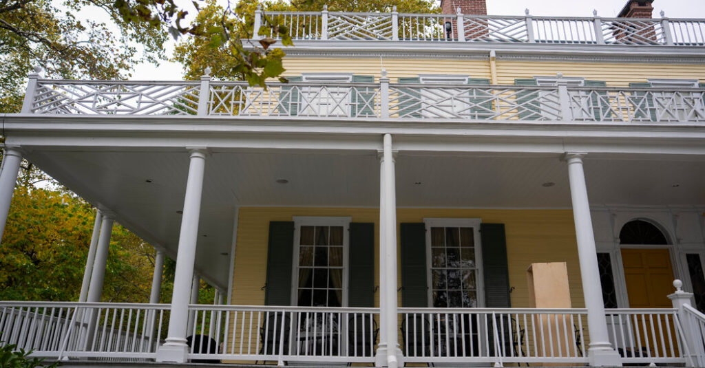 A New Neighborhood for a New Mayor