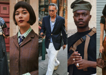 Fashion That Brought Us Together