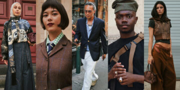 Fashion That Brought Us Together