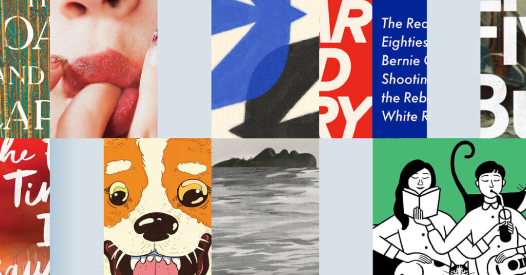 25 Books Coming in January