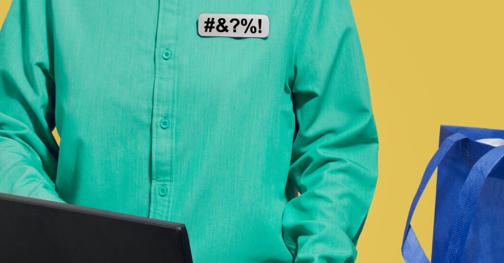 I Made an Offensive Joke. But So Did Everyone Else! Why Did I Get Fired?