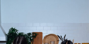 How to Put a Celebrity at Ease? Make a Pizza.