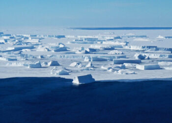 Studying the Melting Continent, if We Can Reach It