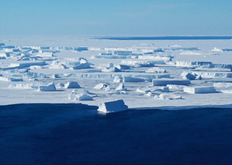 Studying the Melting Continent, if We Can Reach It