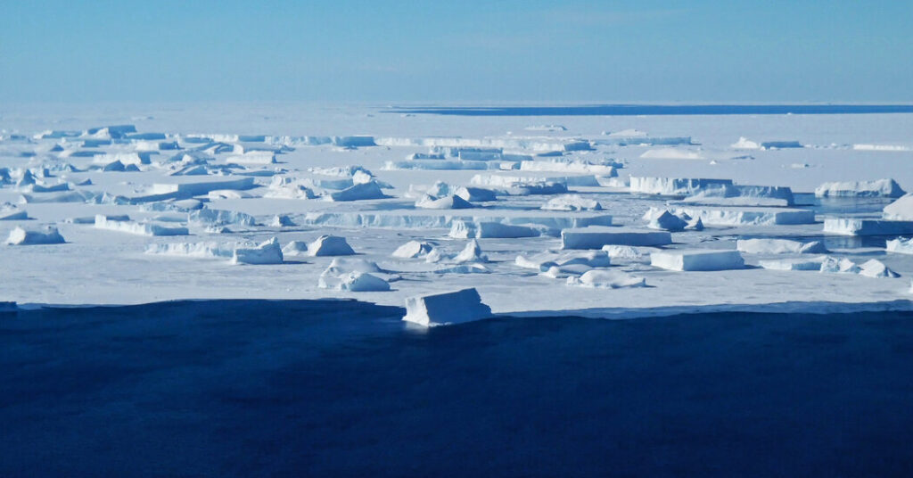 Studying the Melting Continent, if We Can Reach It