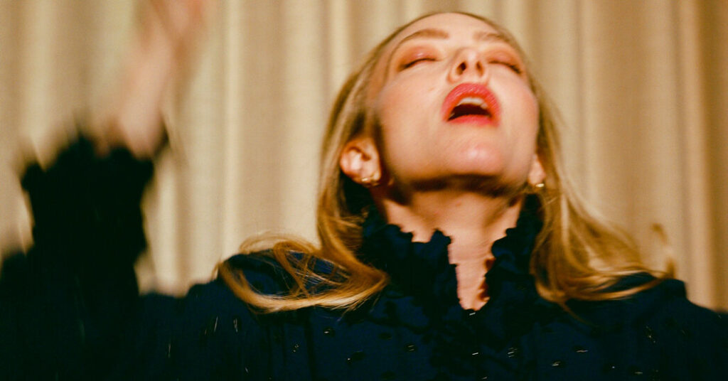 In ‘Ann Lee,’ Dance Is the Fuel for a Godly 18th-Century Rave