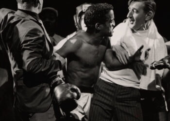 When Sammy Davis Jr. Knocked Out Broadway