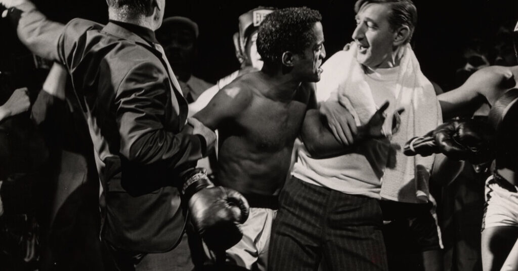 When Sammy Davis Jr. Knocked Out Broadway
