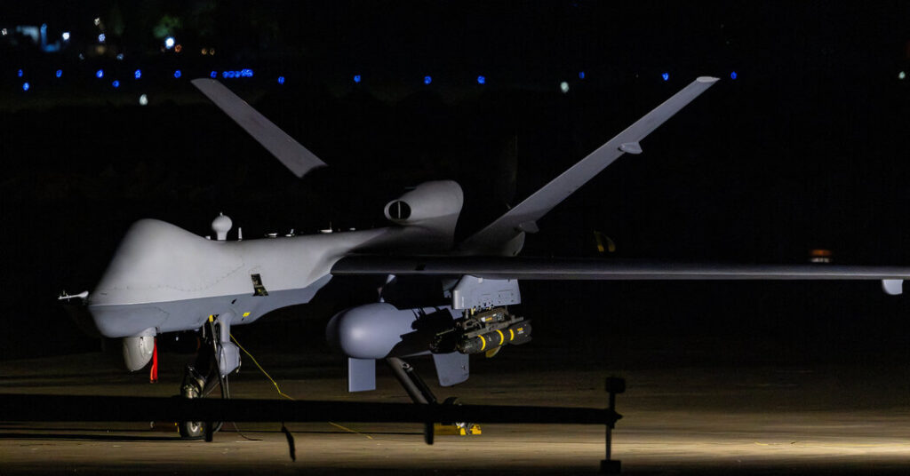 The C.I.A. Strike on Venezuela: What to Know