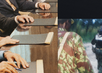 The Oil Company Drilled. The Government Slaughtered. Who Is Guilty?