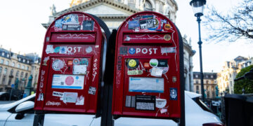 Nostalgia in Denmark as Main Postal Carrier Ends Letter Delivery