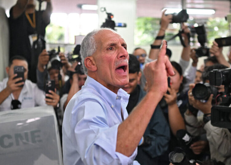 Honduras Declares Trump-Backed Candidate Winner of Presidential Election