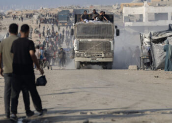 Gaza Aid Groups Face Suspensions Under New Israeli Rules