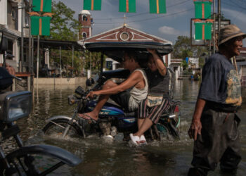 The Philippines Spent Big on Flood Control, but the Water Keeps Rising