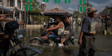 The Philippines Spent Big on Flood Control, but the Water Keeps Rising