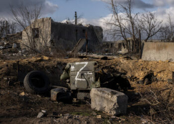 How Thousands of Secret Russian Documents Were Exposed