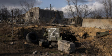 How Thousands of Secret Russian Documents Were Exposed