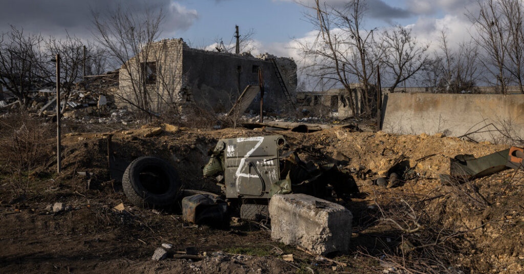 How Thousands of Secret Russian Documents Were Exposed