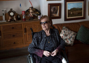 Spanish Woman Scorned, Then Loved, for Botched Fresco Restoration Dies at 94