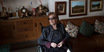 Spanish Woman Scorned, Then Loved, for Botched Fresco Restoration Dies at 94