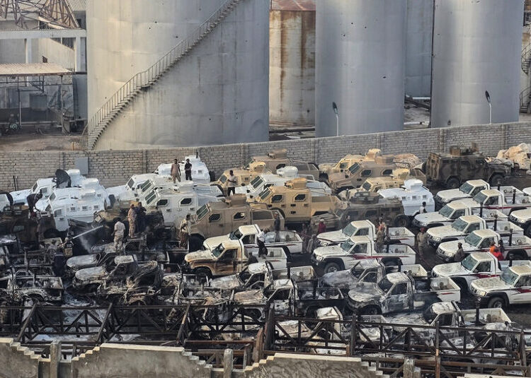 Saudi-Led Airstrike in Yemen Threatens to Worsen Rift With U.A.E.